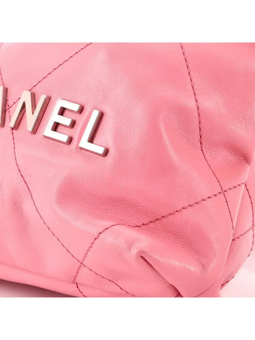Chanel 22 Chain Hobo Quilted Calfskin #315144C46B